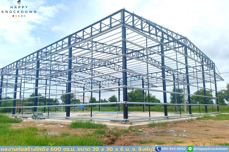 HW001 - Portfolio_HW-HC_Posingo_Bang-Rachan-Camp_Singburi (10) āļāļĨāļāļēāļāļŠāļĢāđāļēāļāđāļāļāļąāļ āļāļāļēāļ 600 āļāļĢ.āļĄ. āļ. āđāļāļŠāļąāļāđāļ āļ. āļāđāļēāļĒāļāļēāļāļĢāļ°āļāļąāļ āļ. āļŠāļīāļāļŦāđāļāļļāļĢāļĩ āđāļāđāđāļ§āļĨāļēāļāđāļāļŠāļĢāđāļēāļāđāļāđ 30 āļ§āļąāļ