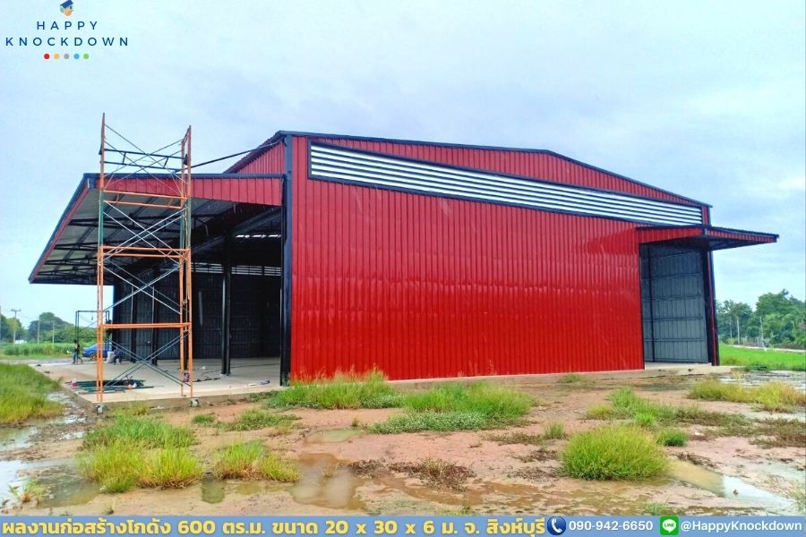 HW001 - Portfolio_HW-HC_Posingo_Bang-Rachan-Camp_Singburi (3) āļāļĨāļāļēāļāļŠāļĢāđāļēāļāđāļāļāļąāļ āļāļāļēāļ 600 āļāļĢ.āļĄ. āļ. āđāļāļŠāļąāļāđāļ āļ. āļāđāļēāļĒāļāļēāļāļĢāļ°āļāļąāļ āļ. āļŠāļīāļāļŦāđāļāļļāļĢāļĩ āđāļāđāđāļ§āļĨāļēāļāđāļāļŠāļĢāđāļēāļāđāļāđ 30 āļ§āļąāļ