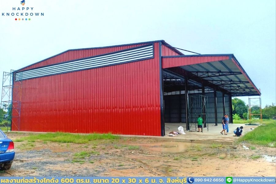 HW001 - Portfolio_HW-HC_Posingo_Bang-Rachan-Camp_Singburi (4) āļāļĨāļāļēāļāļŠāļĢāđāļēāļāđāļāļāļąāļ āļāļāļēāļ 600 āļāļĢ.āļĄ. āļ. āđāļāļŠāļąāļāđāļ āļ. āļāđāļēāļĒāļāļēāļāļĢāļ°āļāļąāļ āļ. āļŠāļīāļāļŦāđāļāļļāļĢāļĩ āđāļāđāđāļ§āļĨāļēāļāđāļāļŠāļĢāđāļēāļāđāļāđ 30 āļ§āļąāļ