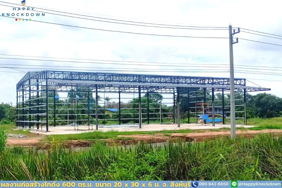 HW001 - Portfolio_HW-HC_Posingo_Bang-Rachan-Camp_Singburi (8) āļāļĨāļāļēāļāļŠāļĢāđāļēāļāđāļāļāļąāļ āļāļāļēāļ 600 āļāļĢ.āļĄ. āļ. āđāļāļŠāļąāļāđāļ āļ. āļāđāļēāļĒāļāļēāļāļĢāļ°āļāļąāļ āļ. āļŠāļīāļāļŦāđāļāļļāļĢāļĩ āđāļāđāđāļ§āļĨāļēāļāđāļāļŠāļĢāđāļēāļāđāļāđ 30 āļ§āļąāļ