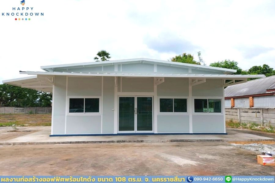 HW002 - Portfolio_HWC_EPS-Sandwich-Panel_Wall-Roof_Nakhon-Ratchasima (3) āļāļĨāļāļēāļāļŠāļĢāđāļēāļāļāļāļāļāļīāļĻāļāļĢāđāļāļĄāđāļāļāļąāļ āļāļāļēāļ 108 āļāļĢ.āļĄ.