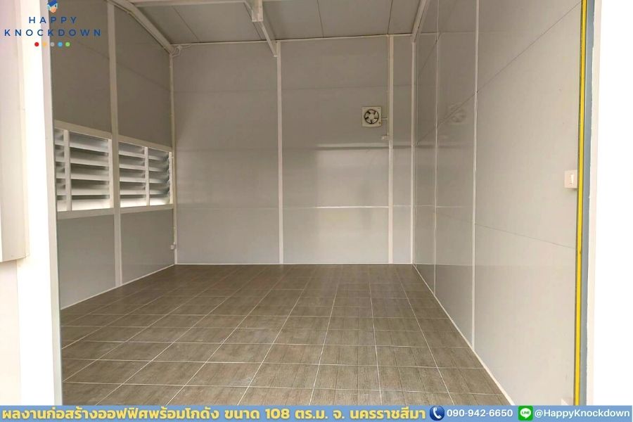 HW002 - Portfolio_HWC_EPS-Sandwich-Panel_Wall-Roof_Nakhon-Ratchasima (5) āļāļĨāļāļēāļāļŠāļĢāđāļēāļāļāļāļāļāļīāļĻāļāļĢāđāļāļĄāđāļāļāļąāļ āļāļāļēāļ 108 āļāļĢ.āļĄ.