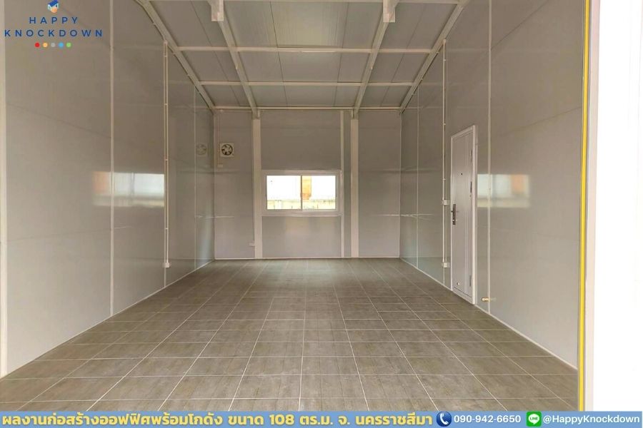 HW002 - Portfolio_HWC_EPS-Sandwich-Panel_Wall-Roof_Nakhon-Ratchasima (7) āļāļĨāļāļēāļāļŠāļĢāđāļēāļāļāļāļāļāļīāļĻāļāļĢāđāļāļĄāđāļāļāļąāļ āļāļāļēāļ 108 āļāļĢ.āļĄ.