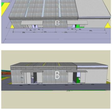 โกดังให้เช่าเพิ่มสิน-สายไหม-วัชรพล (HR10) จองเริ่ม 200 ตร.ม.