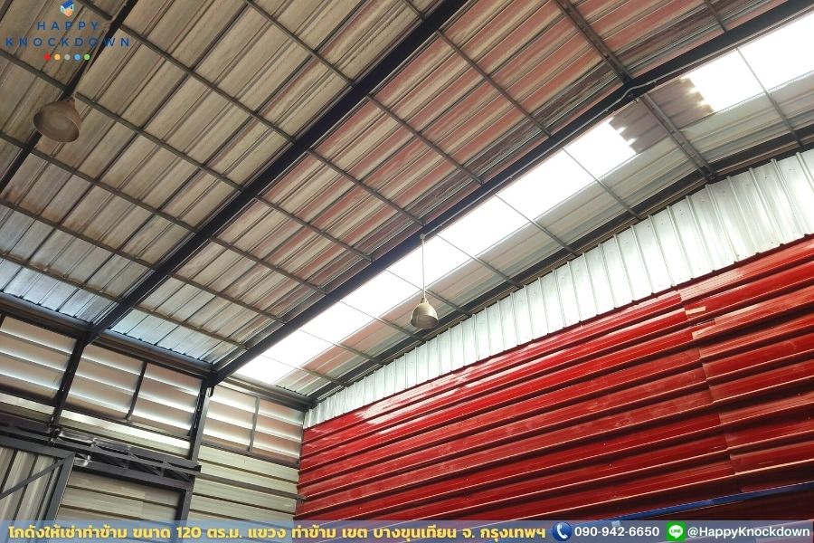 HR18S 120 Warehouse-For-Rent_Tha-Kham_Anamai-Ngamcharoen_Bang-Khun-Thian_Bangkok (6) 📣 โกดังให้เช่าท่าข้าม ขนาด 120 ตร.ม. ติดวงแหวนรอบนอกบางขุนเทียน